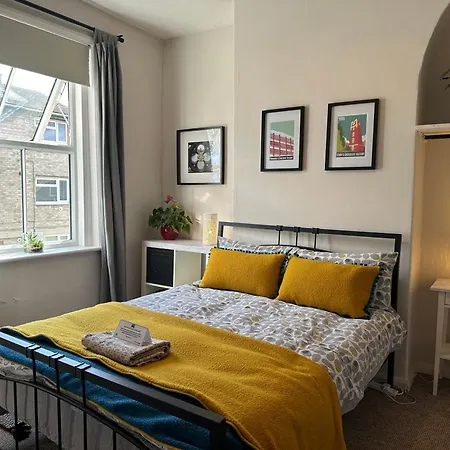 Comfy Within Wall, 10 Mins Walk To Centre, Attractions & Railway Station * ヨーク