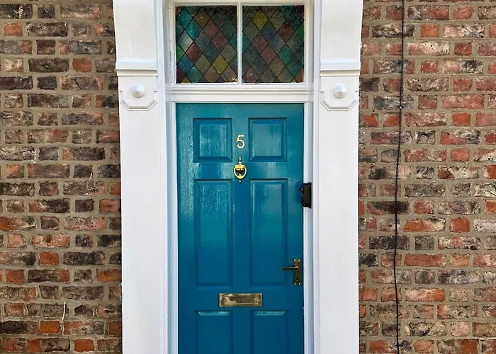 Nyaraló Comfy Within Wall, 10 Mins Walk To Centre, Attractions & Railway Station York